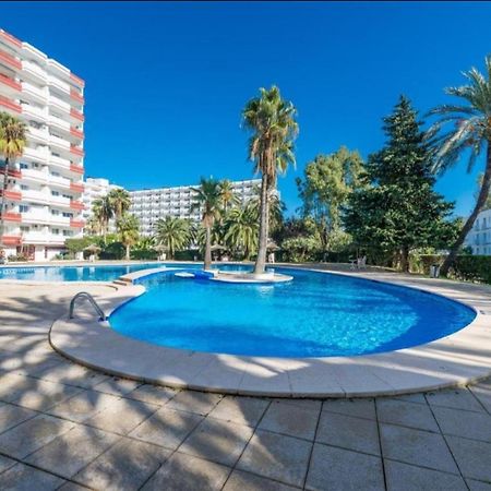 Apartamento Laura Alcudia  Bagian luar foto