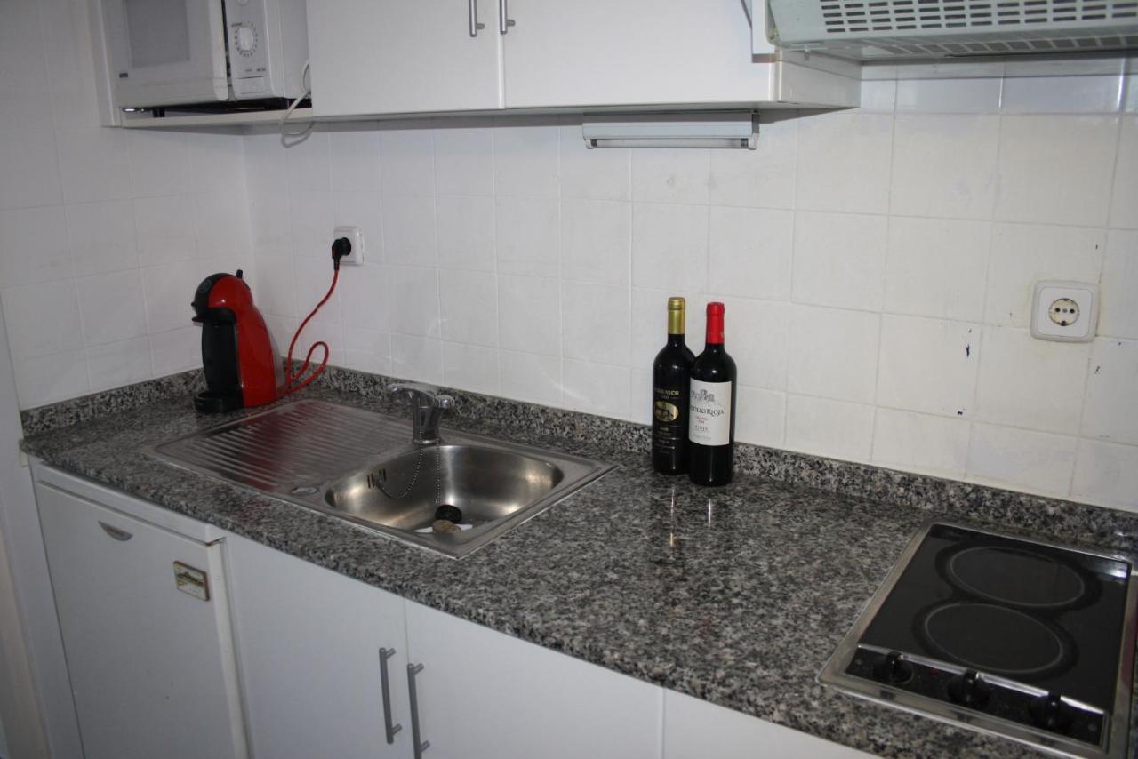Apartamento Laura Alcudia  Bagian luar foto