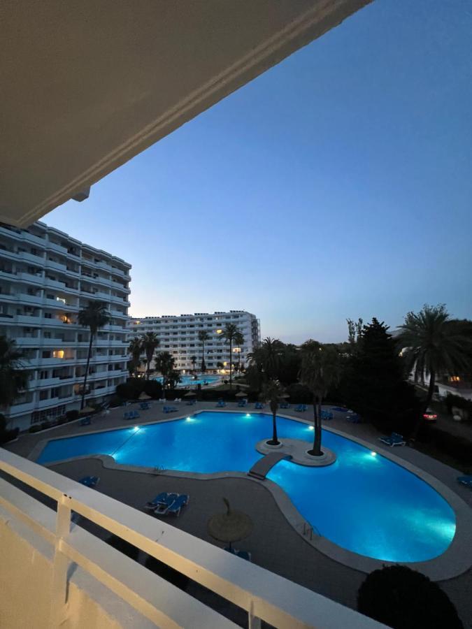 Apartamento Laura Alcudia  Bagian luar foto